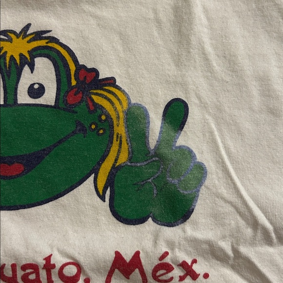 Vintage Mexico Shirt - Picture 5 of 9